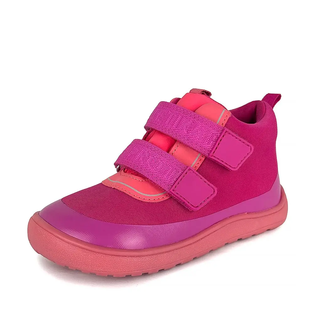 Dívčí celoroční barefoot boty LENY FUXIA Protetika - 35