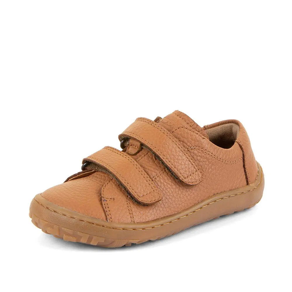 Dětské barefoot tenisky BAZE COGNAC Froddo G3130284-2 -
