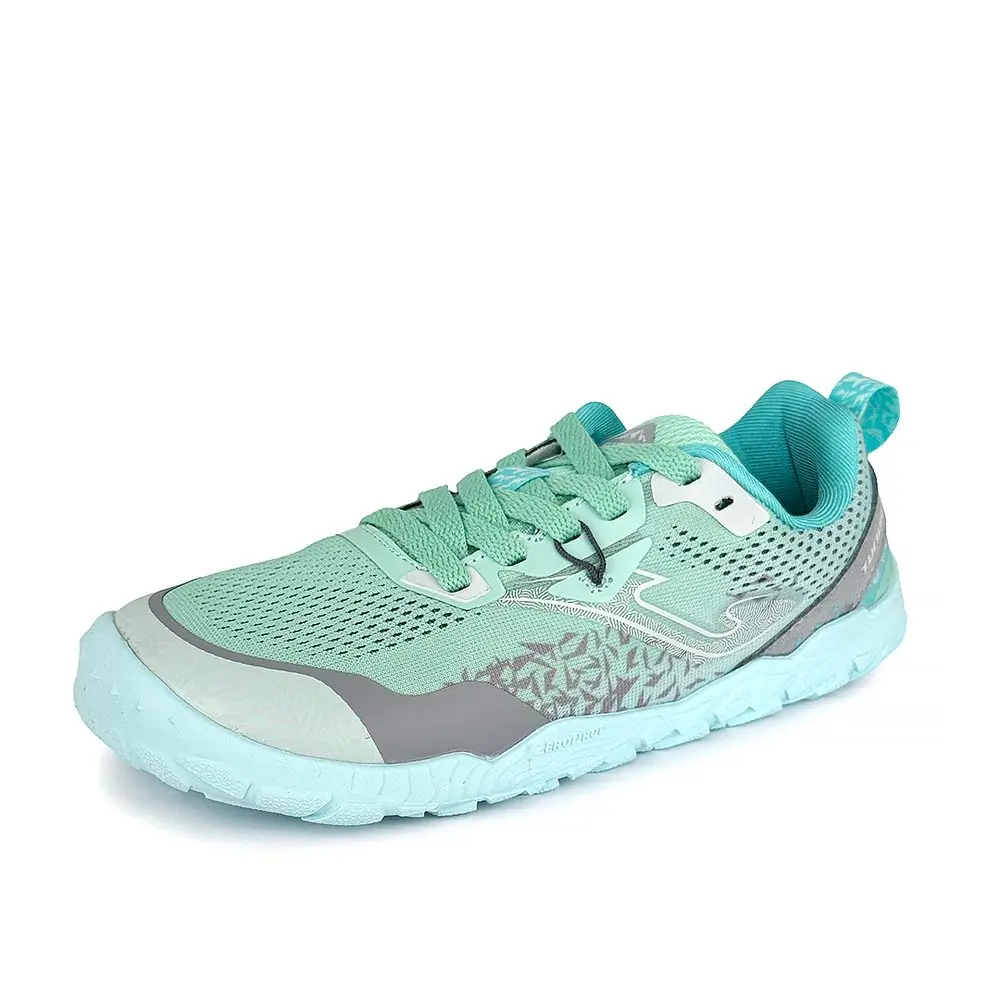 Dětské trailové barefoot tenisky TUNDRA JUNIOR TURQUOISE Joma BFTUNJW2615 -