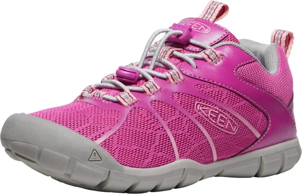 Dívčí celoroční boty CHANDLER 2 CNX festival fuchsia/ibis rose, Keen, 1027251 -