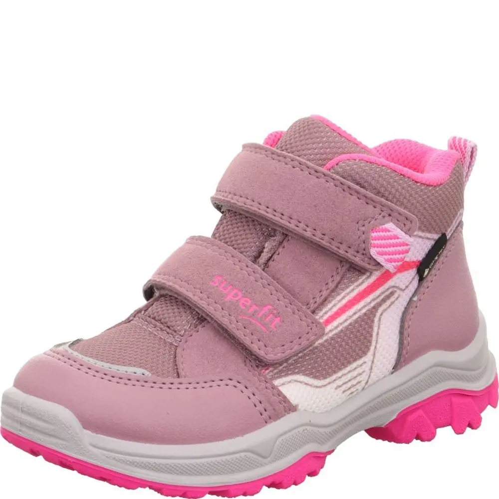 Dívčí celoroční boty JUPITER Purple/Pink GTX Superfit 1-000054-8500 -