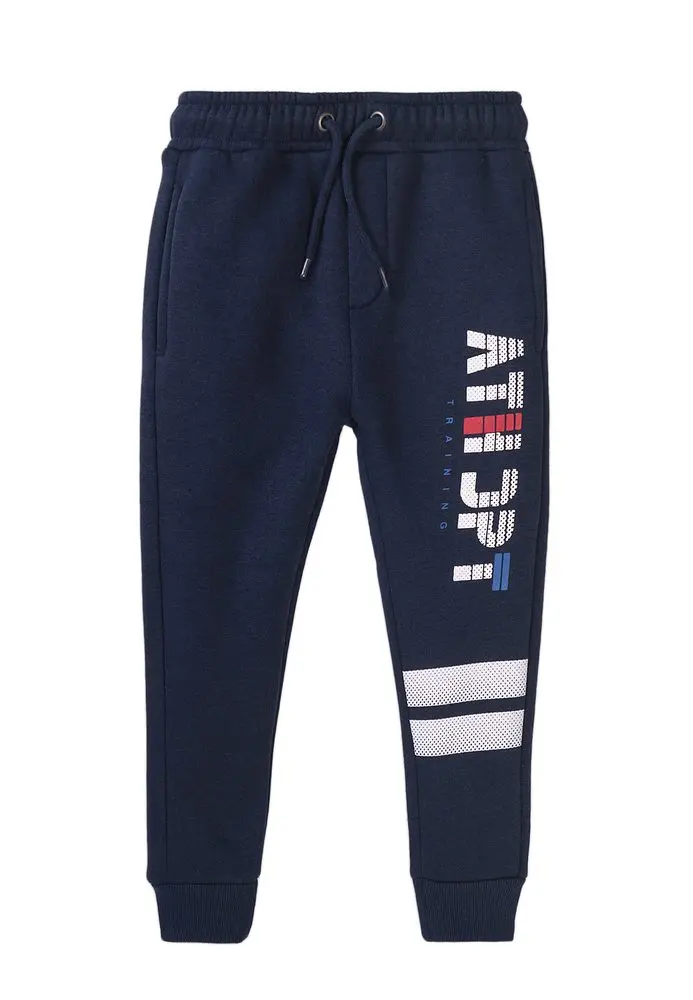 Tepláky chlapecké, Minoti, 7BFJOG 4, modrá