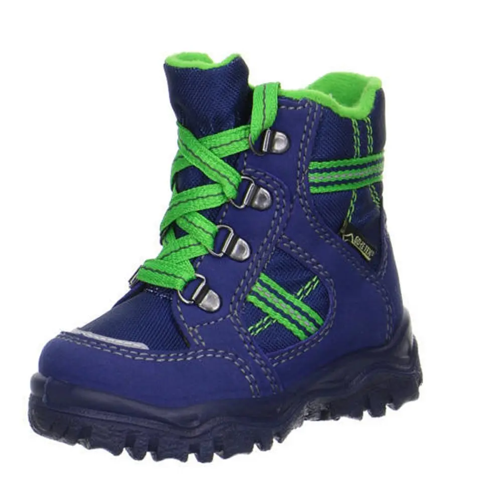 zimní boty HUSKY, Superfit, 1-00042-87, světle modrá - 22