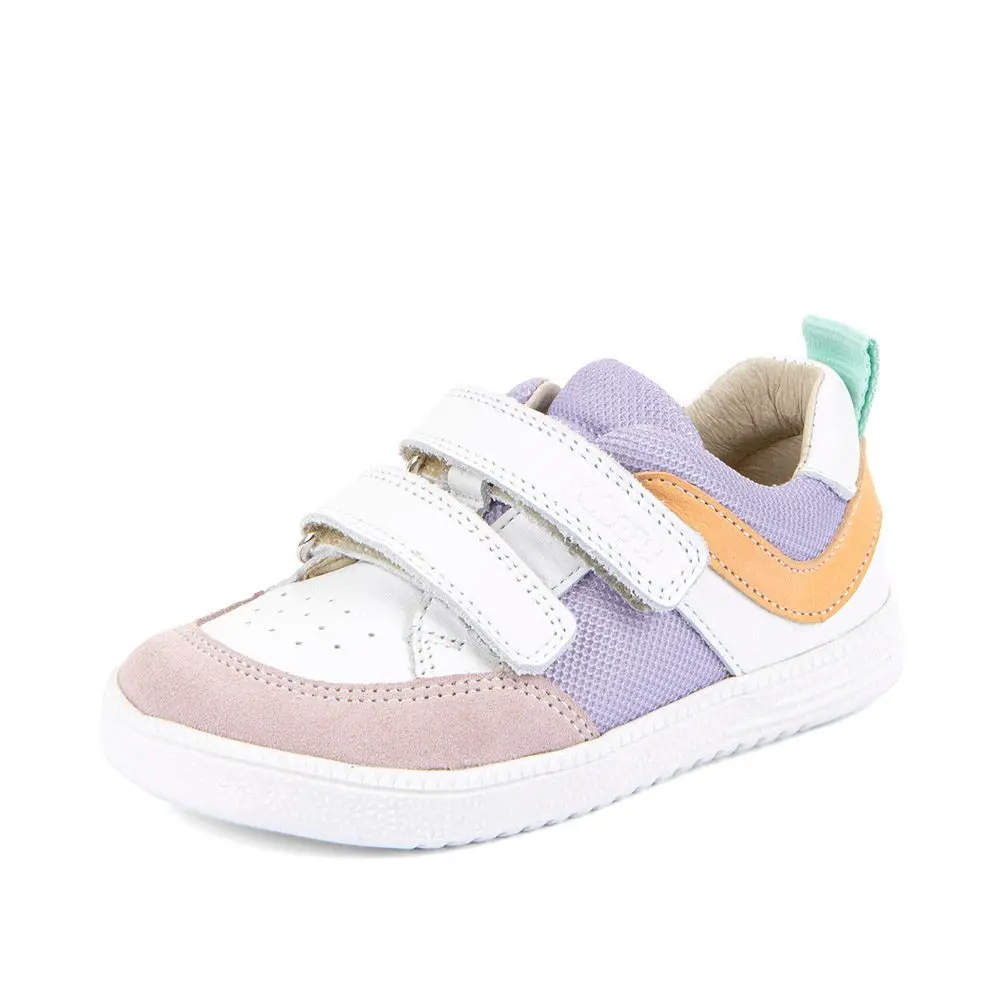 Froddo Loop G3130282-8 White/Lila celoroční