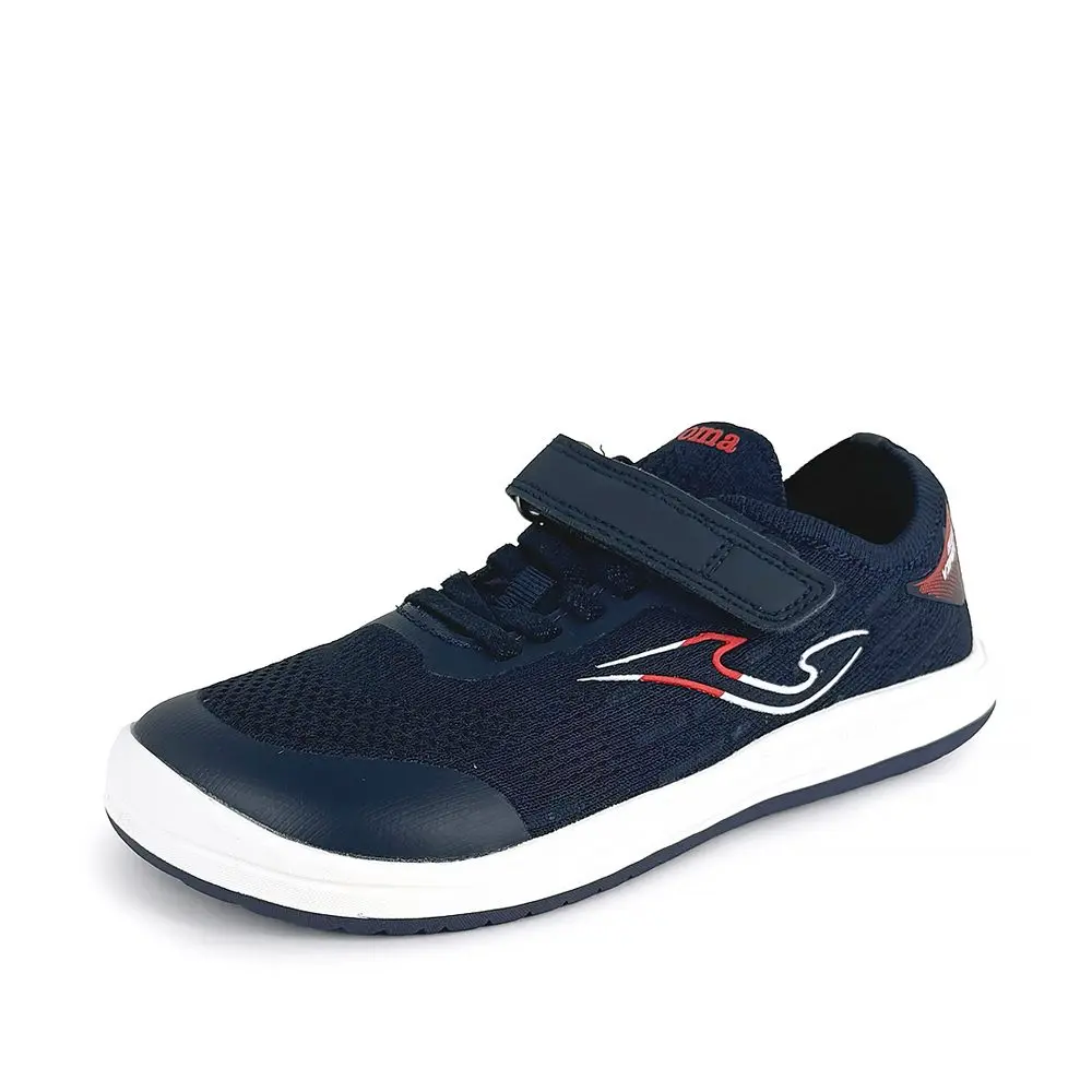 Dětské barefoot bežecké boty VIPER JUNIOR NAVY BLUE Joma BFVIPJW2603V
