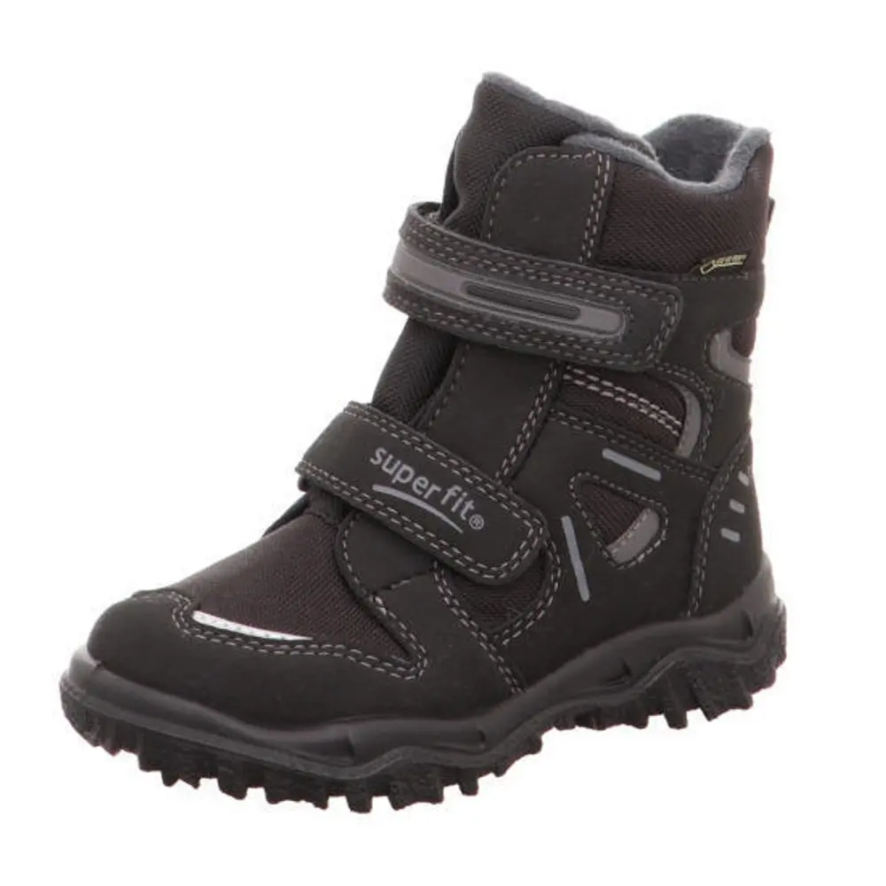 zimní boty HUSKY GTX, Superfit, 0-809080-0600, černá -
