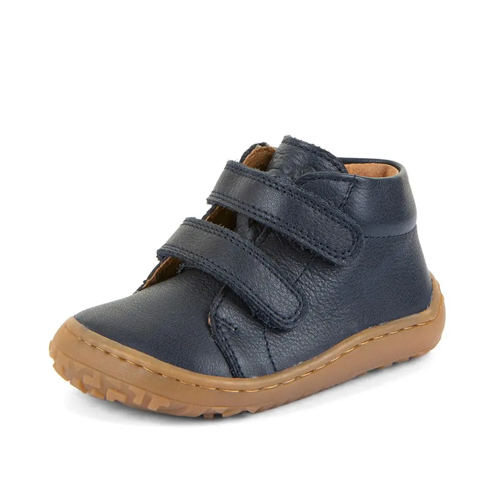 Chlapecké barefoot tenisky FIRST STEP DARK BLUE Froddo G2130369