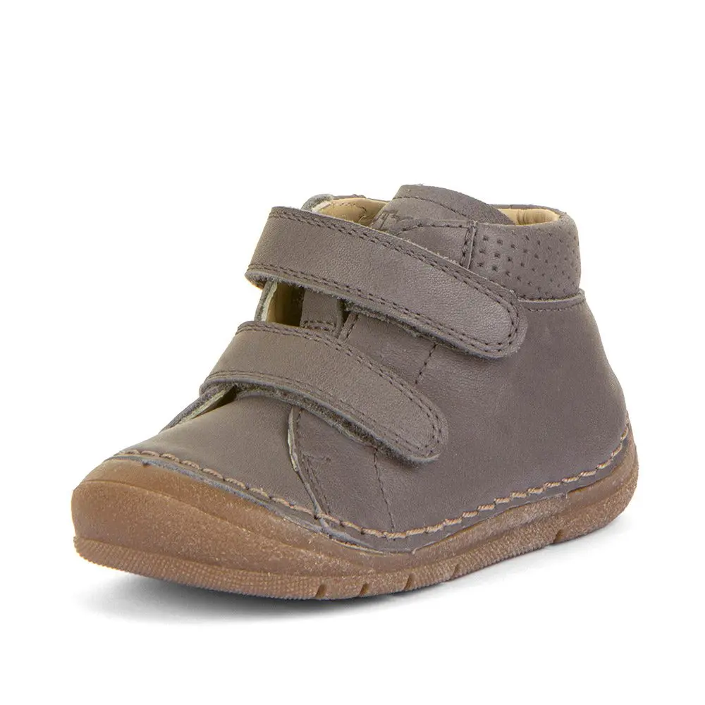 Dívčí kotníková obuv PAIX UP Grey, Froddo, G2130332-5, šedá