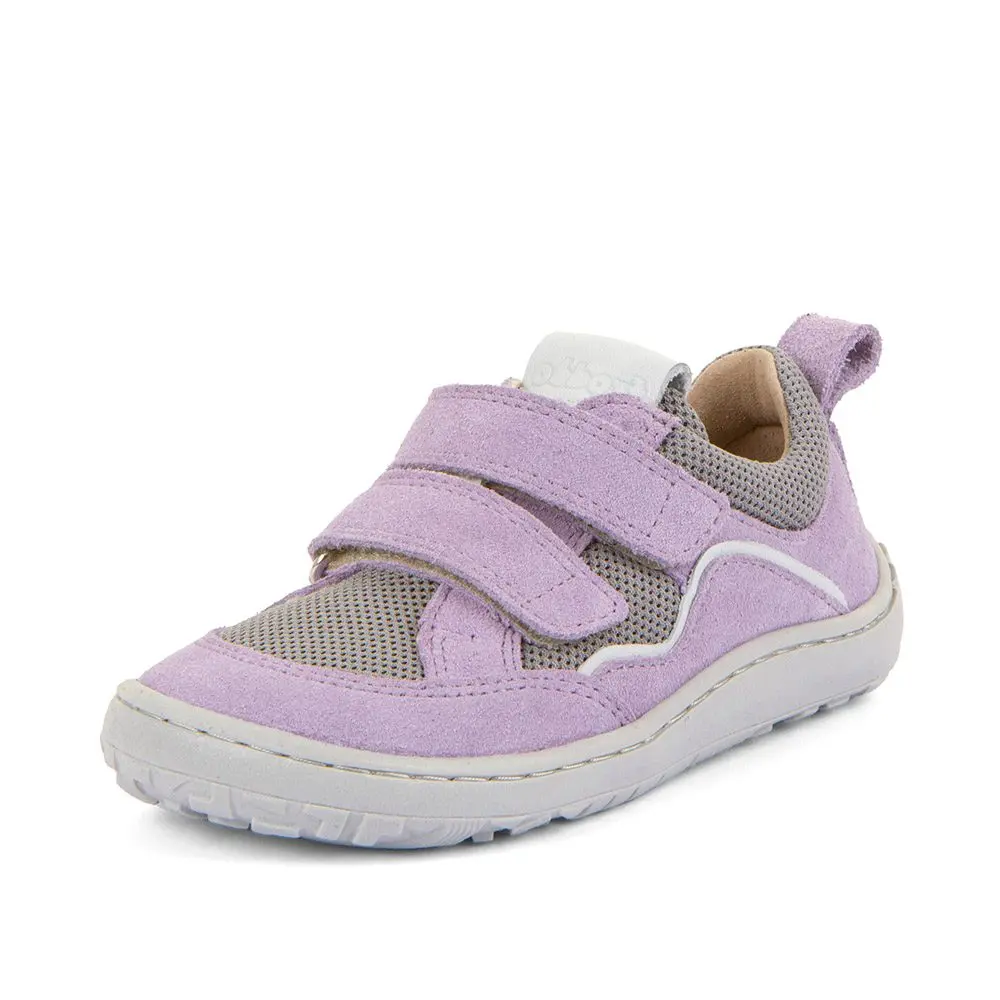 Dívčí barefoot tenisky BASE Lilac Froddo G3130260-9 fialová - 32