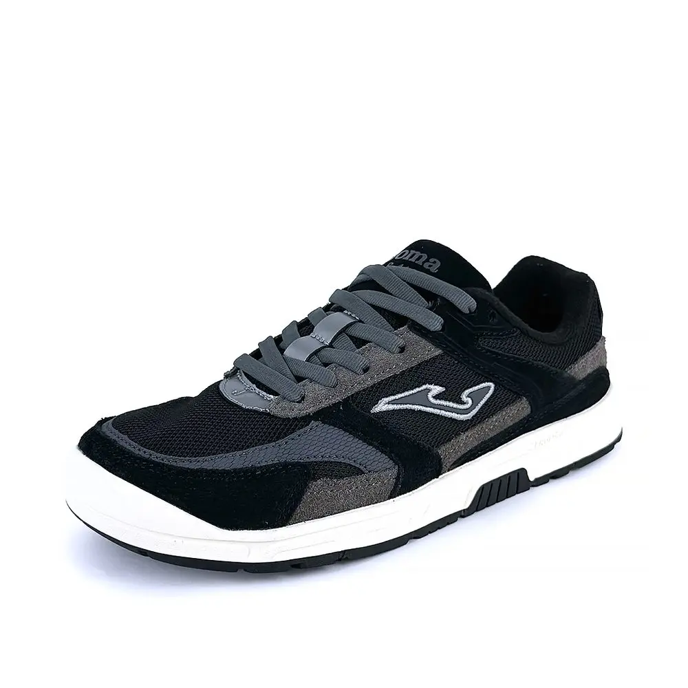 Dětské barefoot tenisky CR111 JUNIOR BLACK Joma BF111JW2601 -