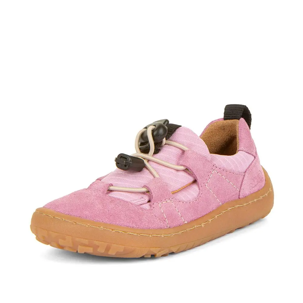 Dětské barefoot tenisky TRACK Pink Froddo G3130243-9 růžová