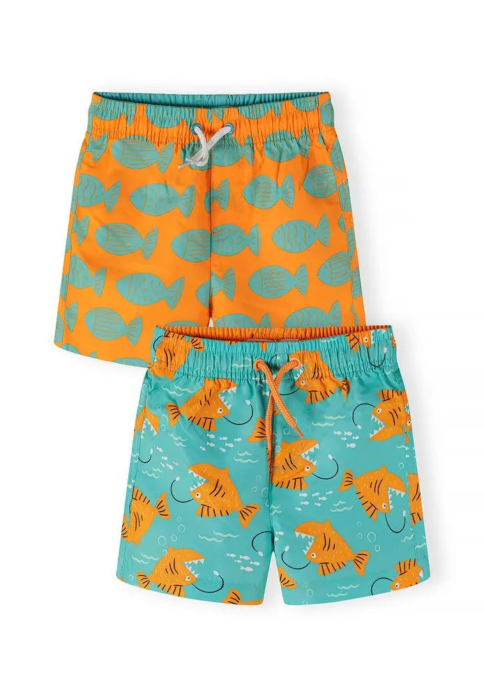 Plavky chlapecké 2pack Minoti 29SWIM207 -