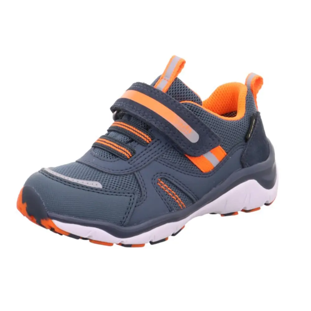 Dětské celoroční boty SPORT5 GTX, Superfit, 1-000237-8000, oranžová -