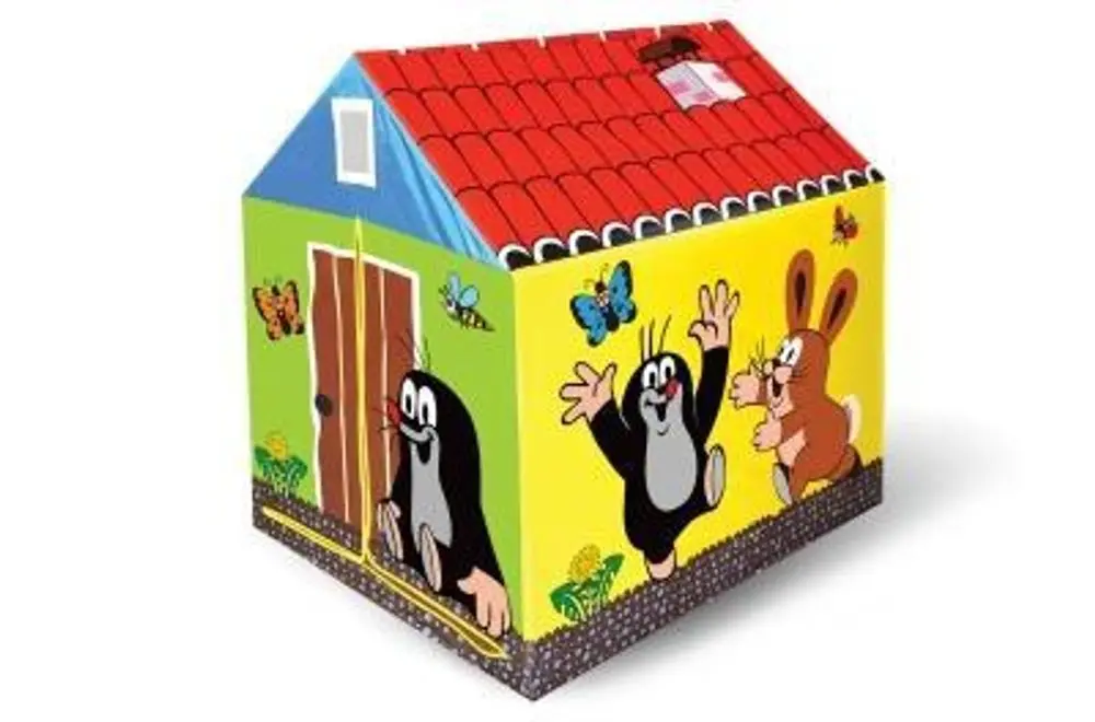 Wiky domek krtek 72x94x103cm