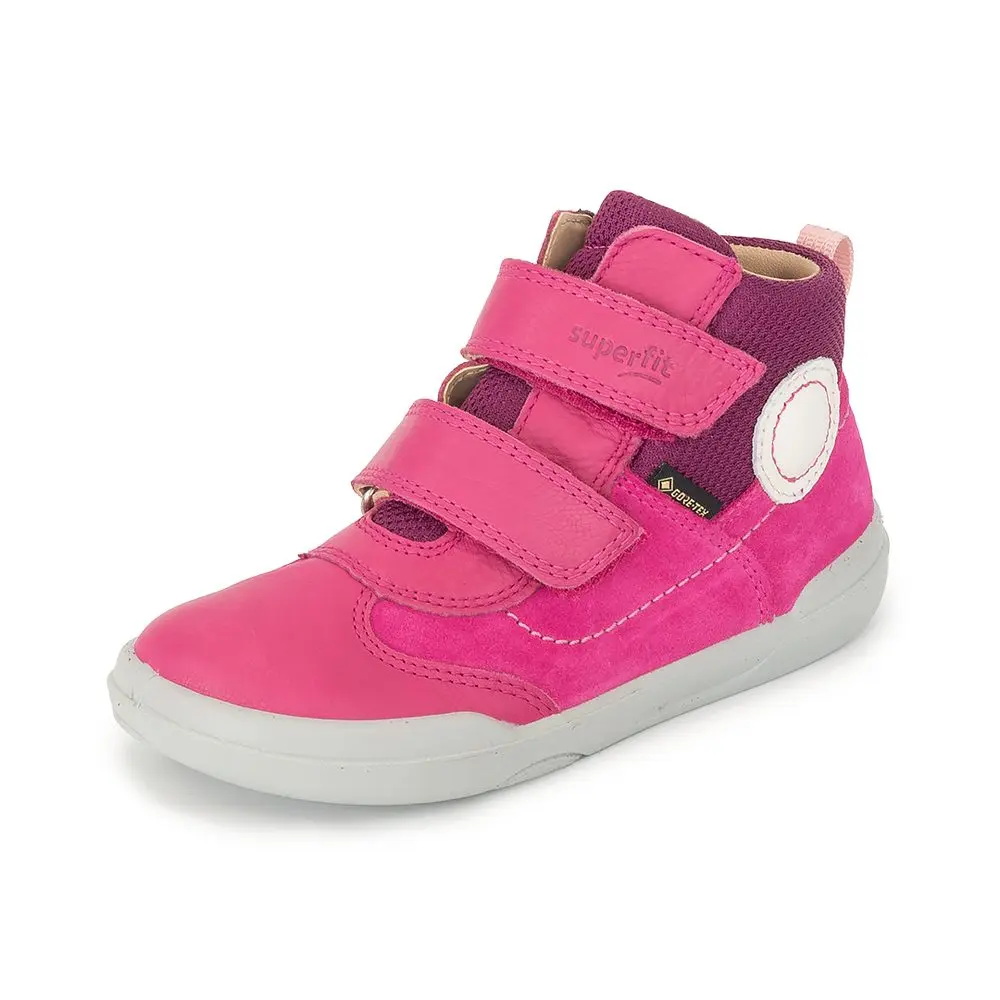 Dětské celoroční boty Superfit 1-000544-5500 Velikost: 25