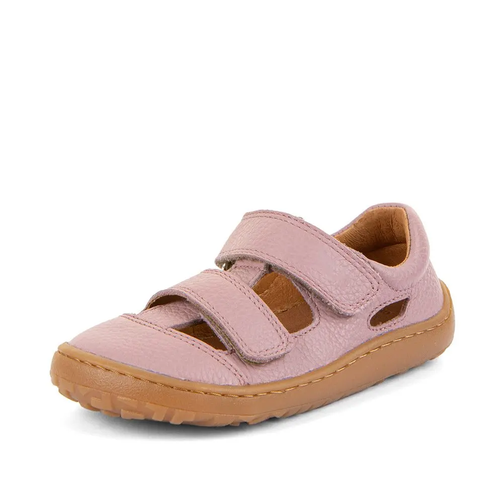 Dívčí barefoot sandály SANDAL Pink Froddo G3150291-9