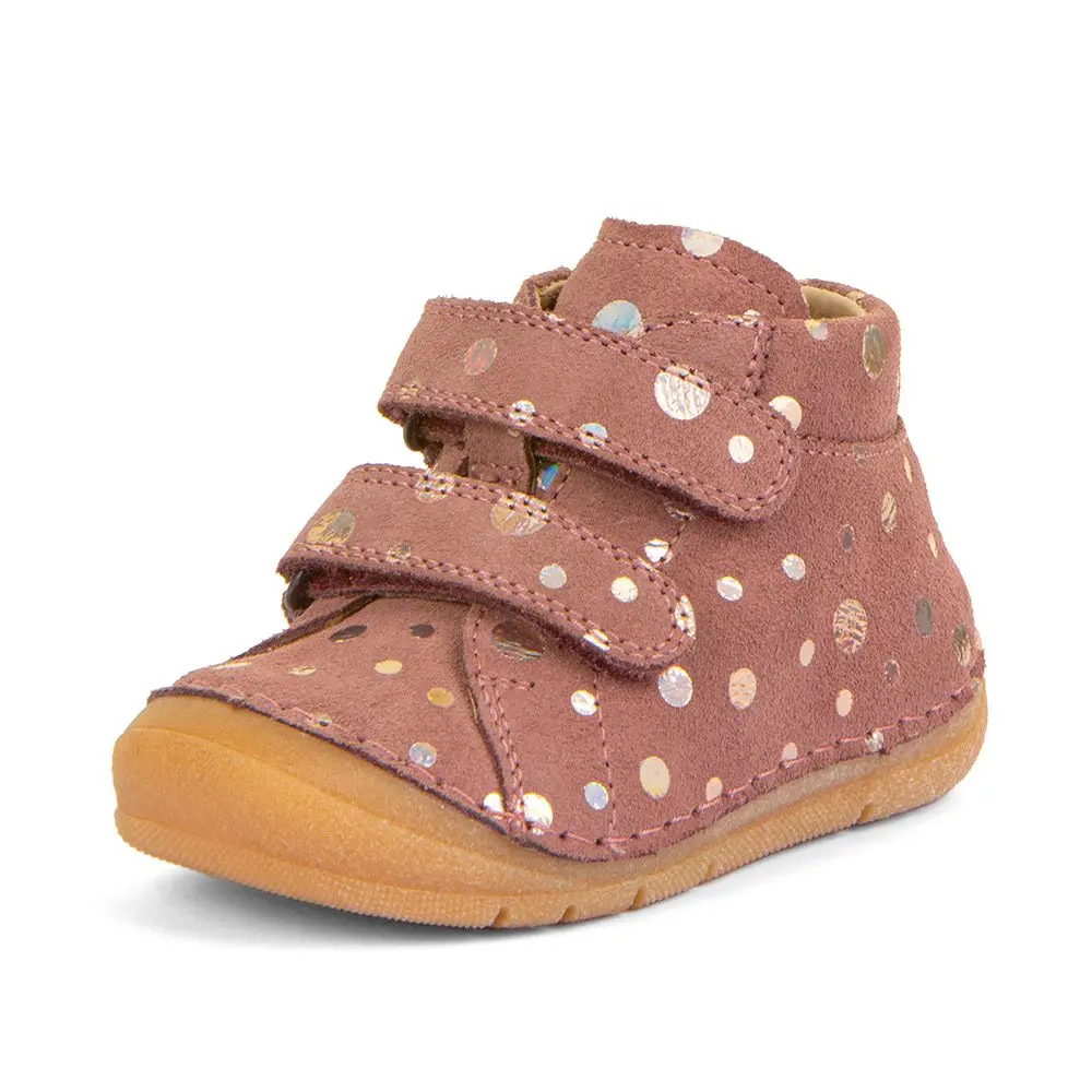 Dívčí kotníková obuv PAIX UP Pink Shine Froddo G2130346-23 -