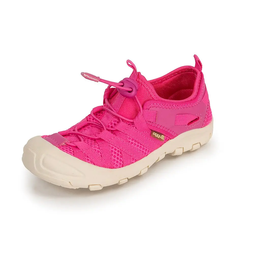 Dívčí letní tenisky BUGGA VENTO Pink - růžové -
