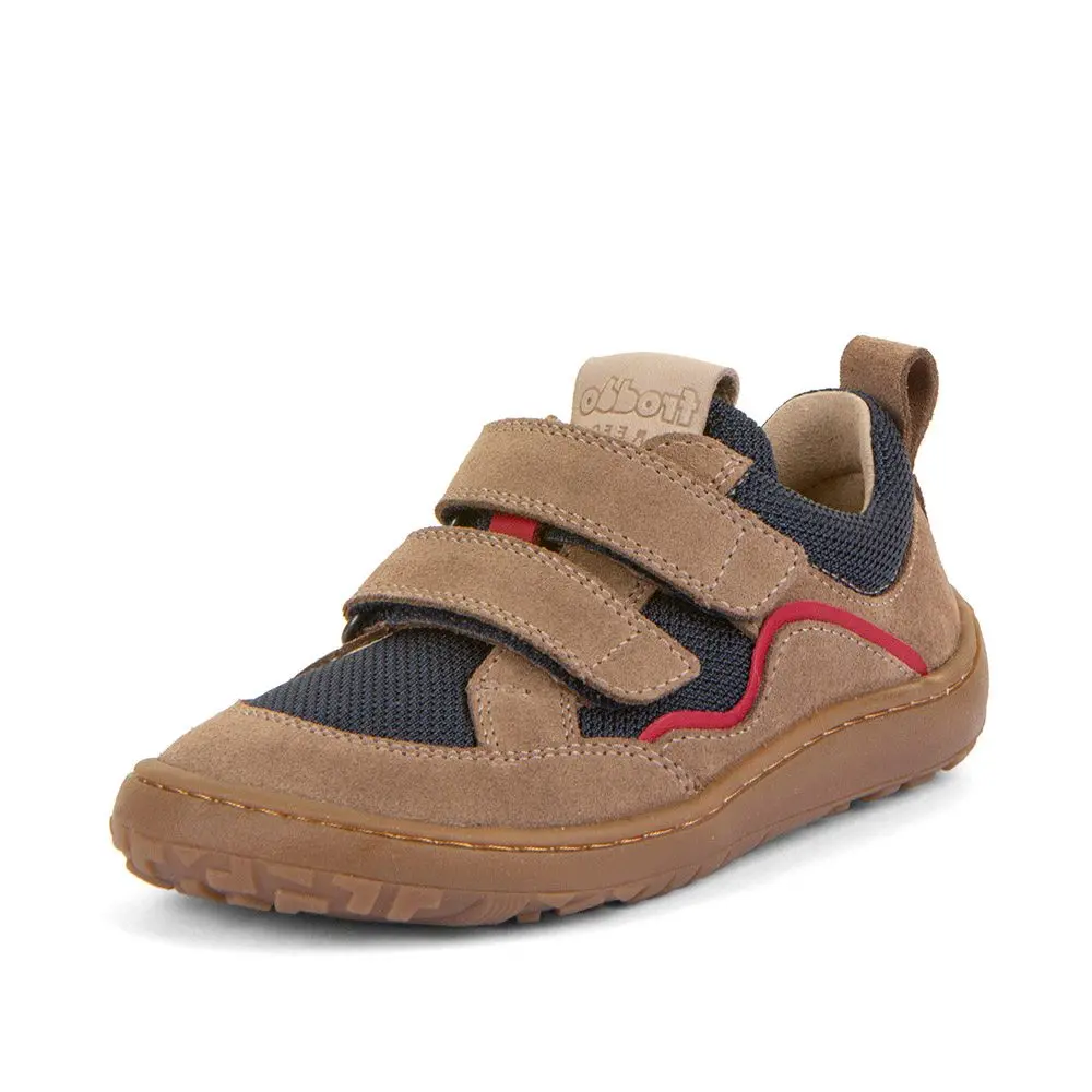 Dětské barefoot tenisky BAZE BEIGE Froddo G3130271-15 -