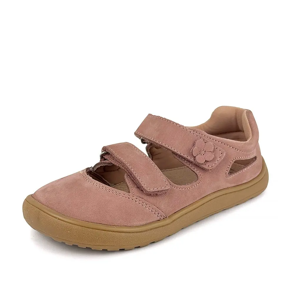 Dívčí barefoot sandály PROTETIKA NERY PINK růžová -