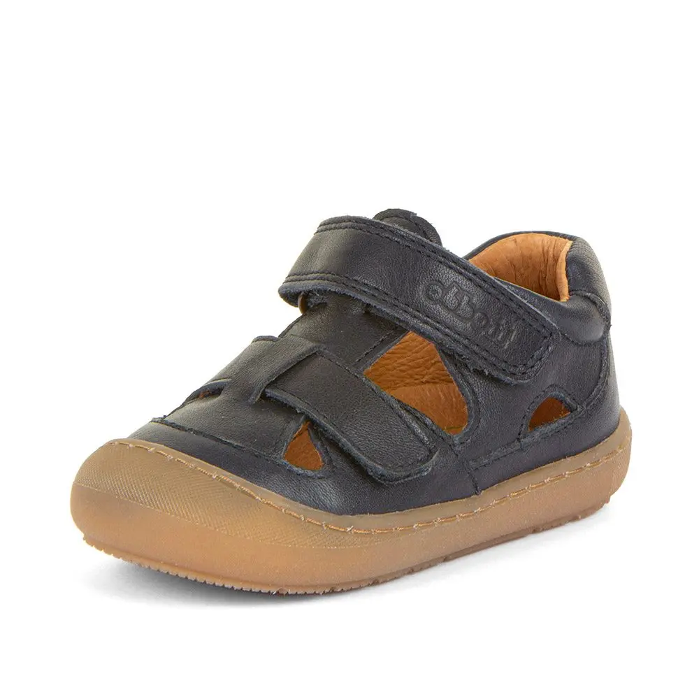 Dětské sandály OLLIE Dark Blue Froddo G2150186 tmavě modrá