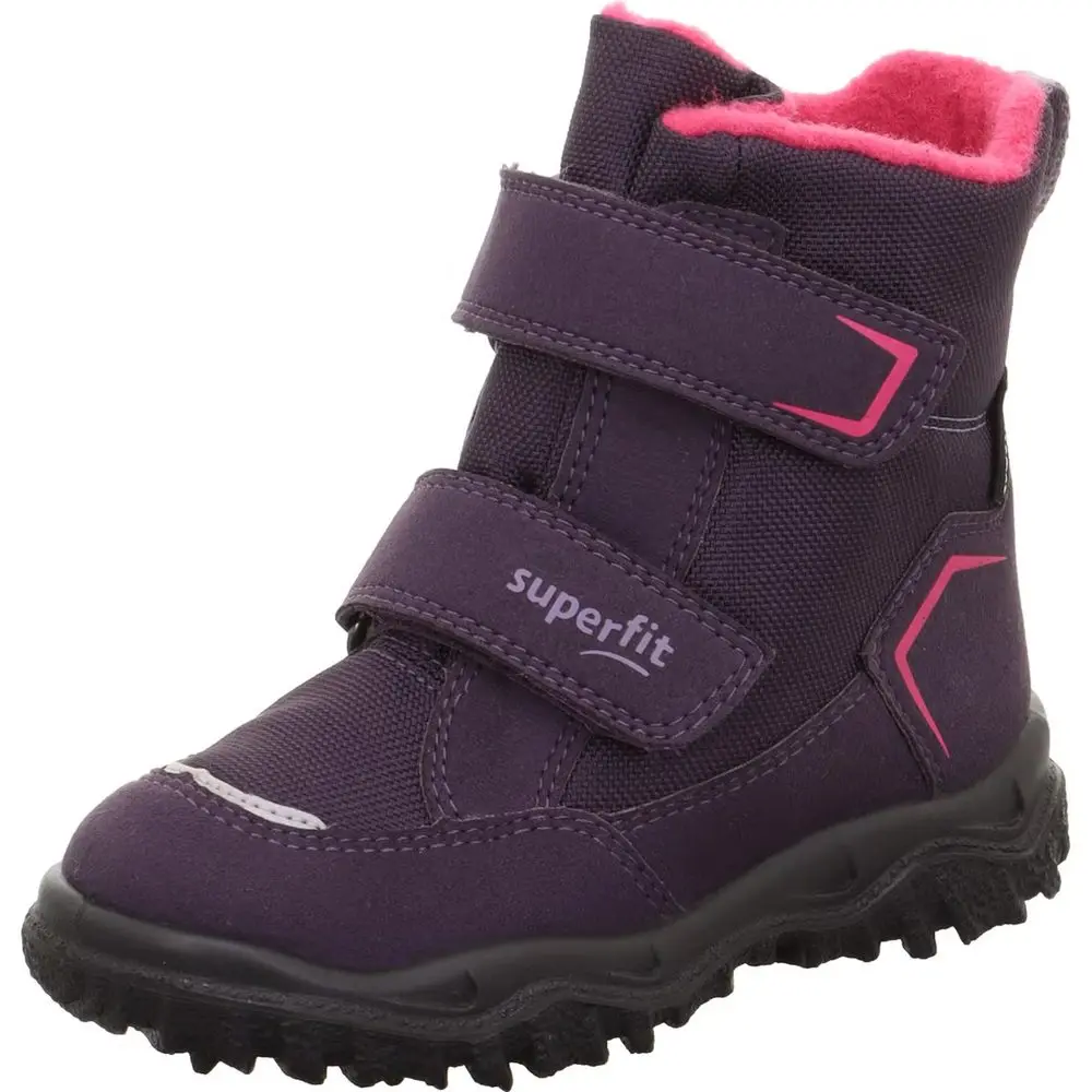 Dětské zimní boty Superfit 1-006081-8500 Velikost: