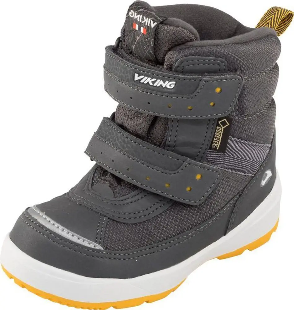 kotníkové Play II GTX, Viking, 3-87025-2746, šedá -
