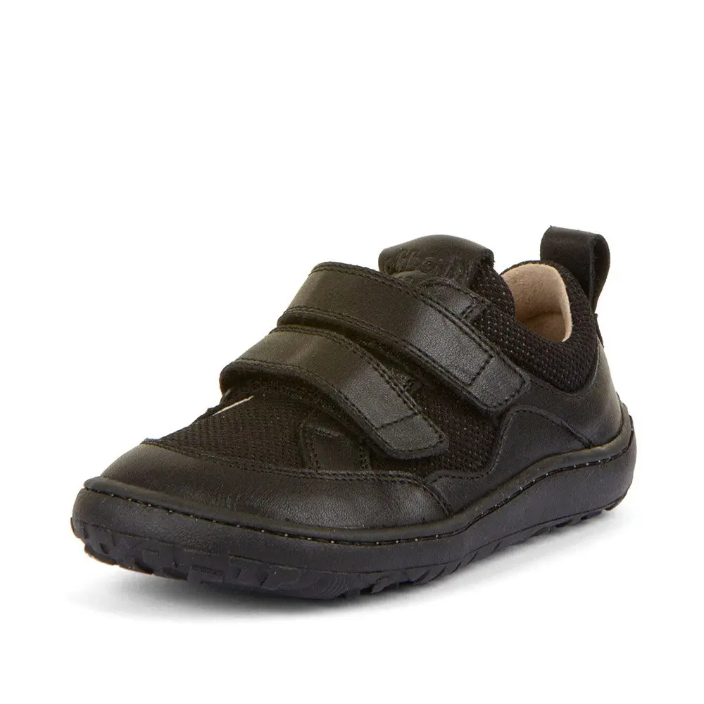 Dětské barefoot tenisky BAZE BLACK Froddo G3130271 -