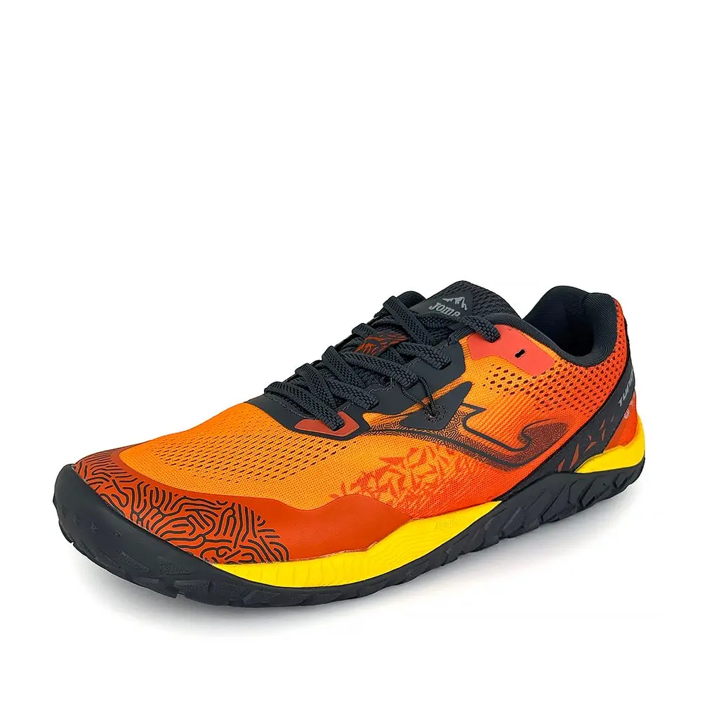 Outdoorové barefoot tenisky TUNDRA ORANGE Joma BFTUNDW2608 -