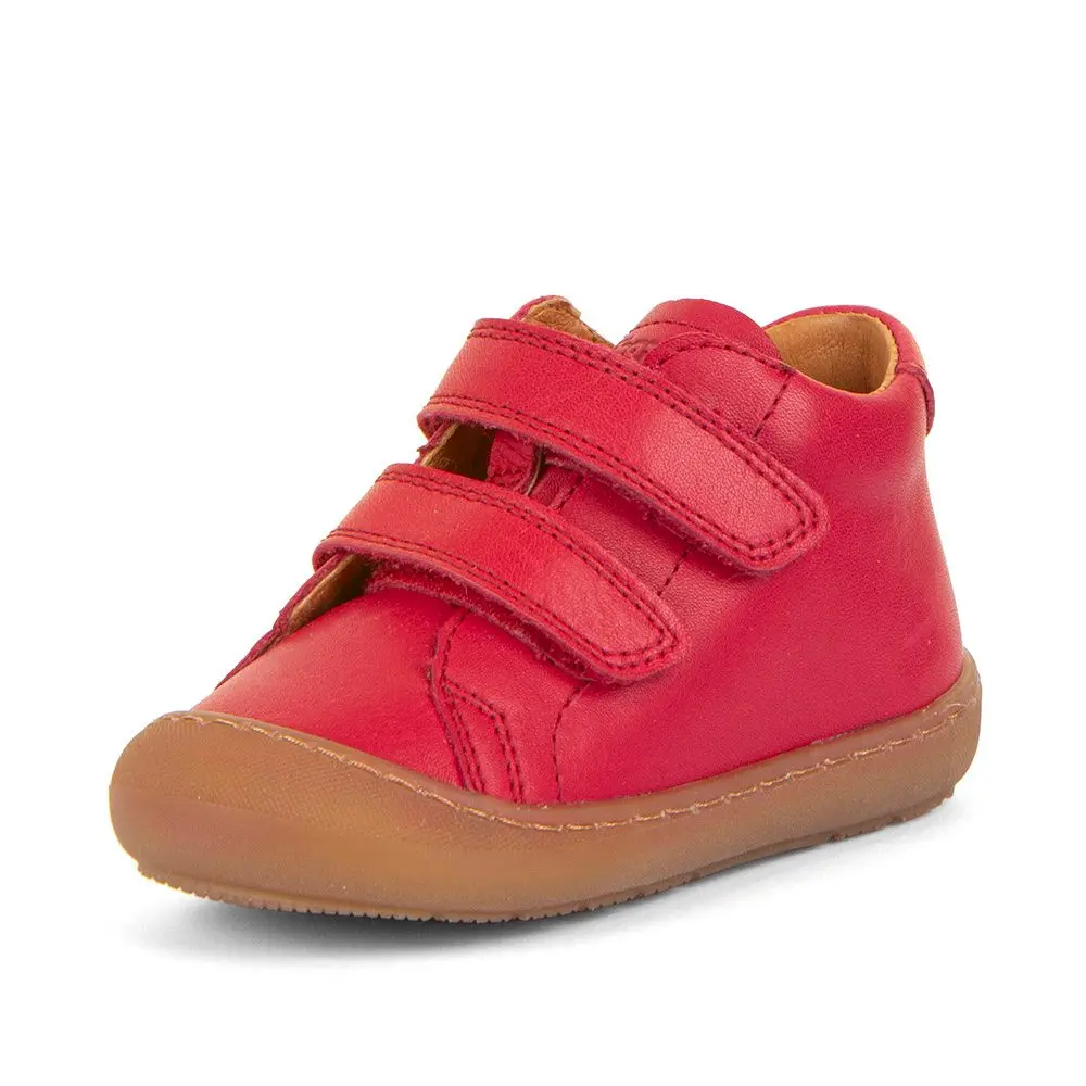Dívčí kotníková obuv OLLIE S RED Froddo G2130328-8
