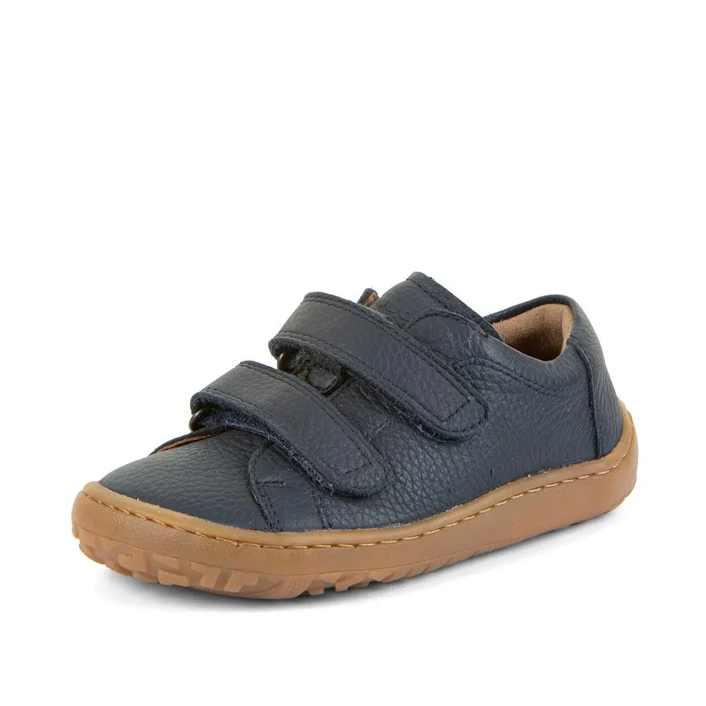 Chlapecké barefoot tenisky BAZE DARK BLUE Froddo G3130284 - 30