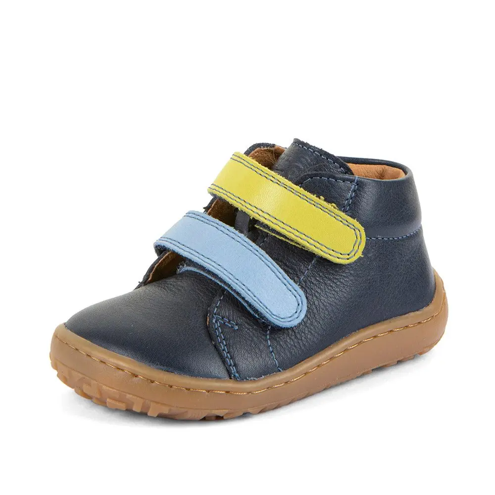 Barefoot Froddo G2130369-3 Blue/ Denim Velikost:
