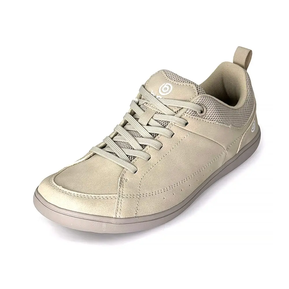 Tenisky barefoot Bugga VITA Beige B00189-11