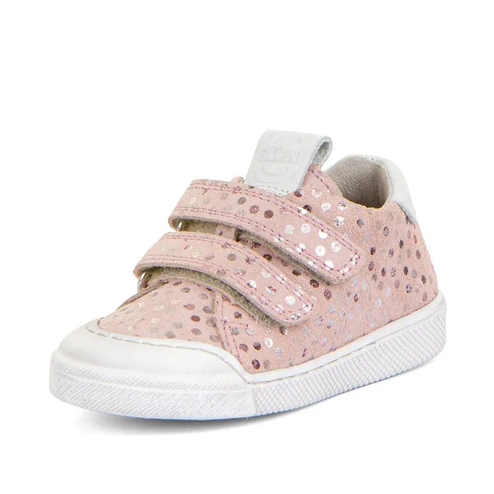 Dívčí tenisky ROSARIO Pink+ Froddo G2130316-10 růžová - 24