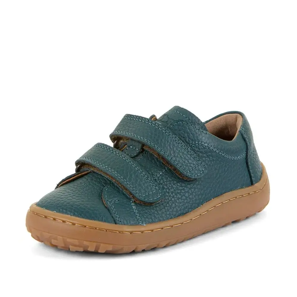 Dětské barefoot tenisky BAZE PETROLEUM Froddo G3130284-28