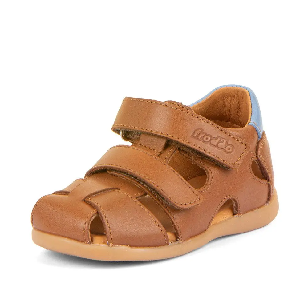 Chlapecké sandály DANAE Cognac Froddo G2150200-13 -