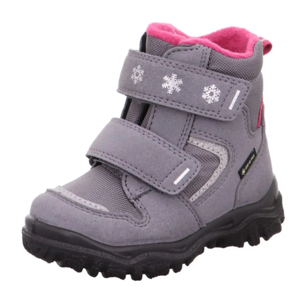 dívčí kozačky HUSKY1 GTX, Superfit, 1-000045-2010 - 20