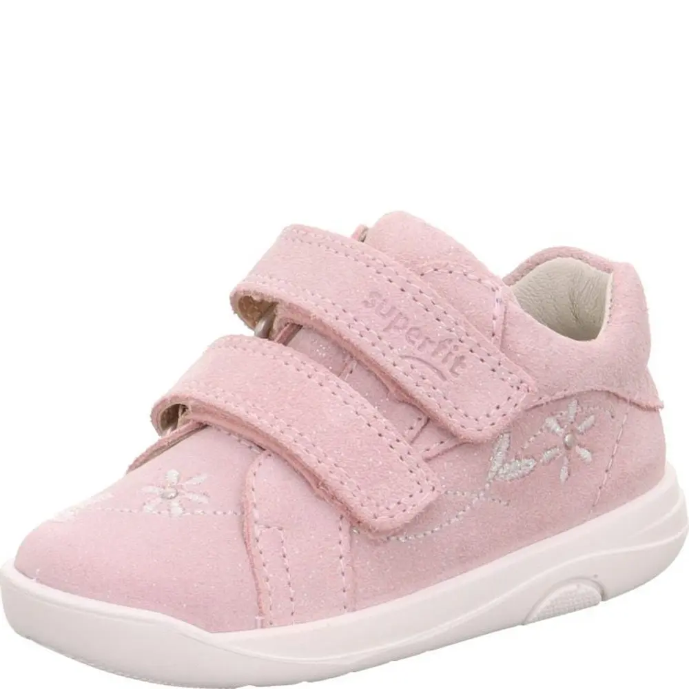 Dívčí celoroční boty LILLO Pink Superfit 1-000665-5520