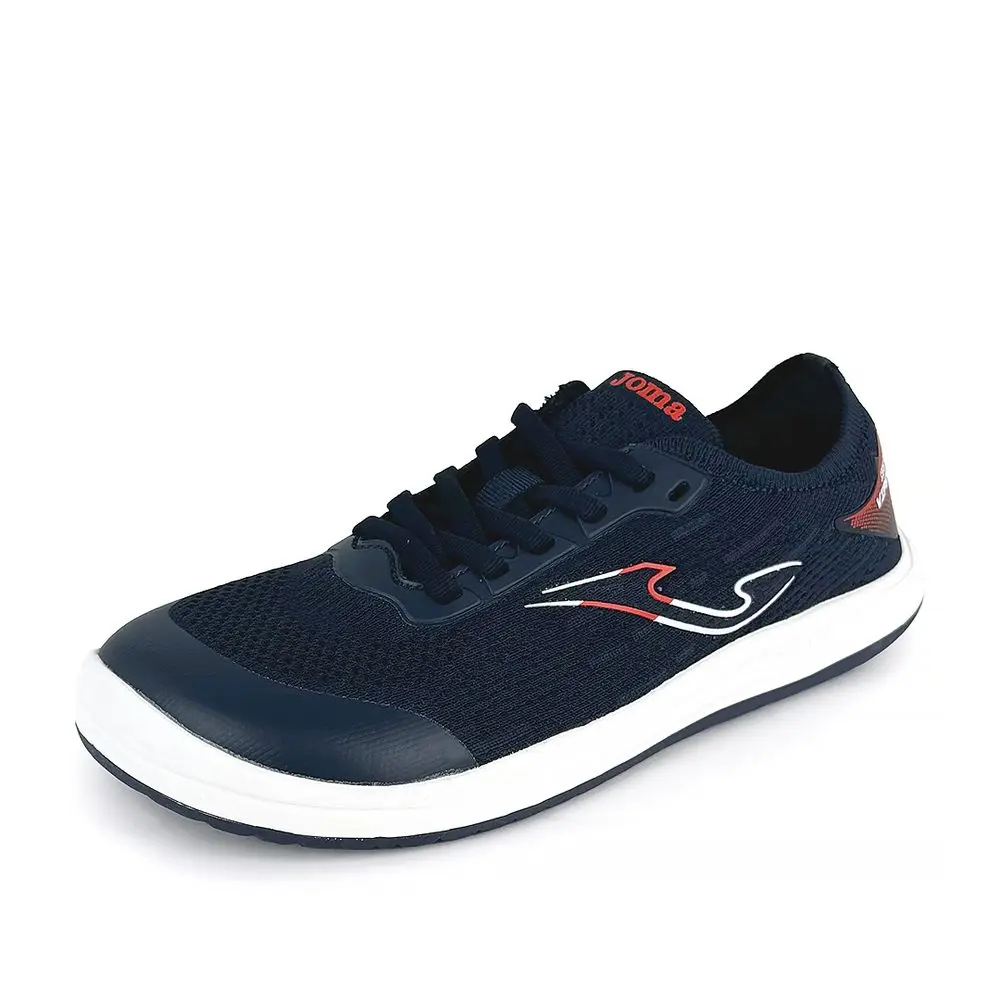 Dětské barefoot bežecké boty VIPER JUNIOR NAVY BLUE Joma BFVIPJW2603