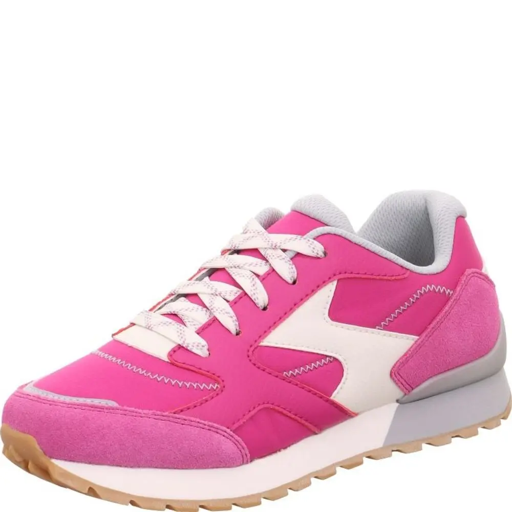 Dívčí tenisky DASH Pink/Light Grey Superfit 1-009563-5500