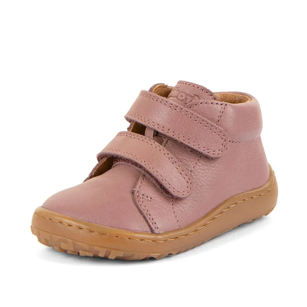 Dívčí barefoot tenisky FIRST STEP DARK PINK Froddo G2130369-19 - 29