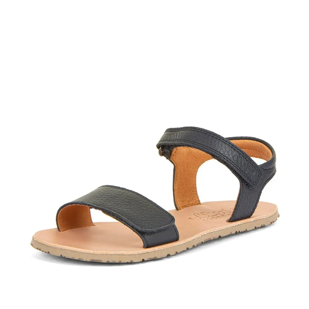 Dívčí barefoot sandály FLEXY LIA Dark Blue Froddo G3150264-7 - 32