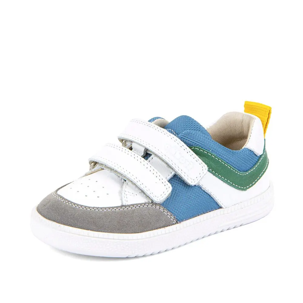 Chlapecké barefoot textilní tenisky LOOP DENIM+ Froddo G3130282-9 - 30
