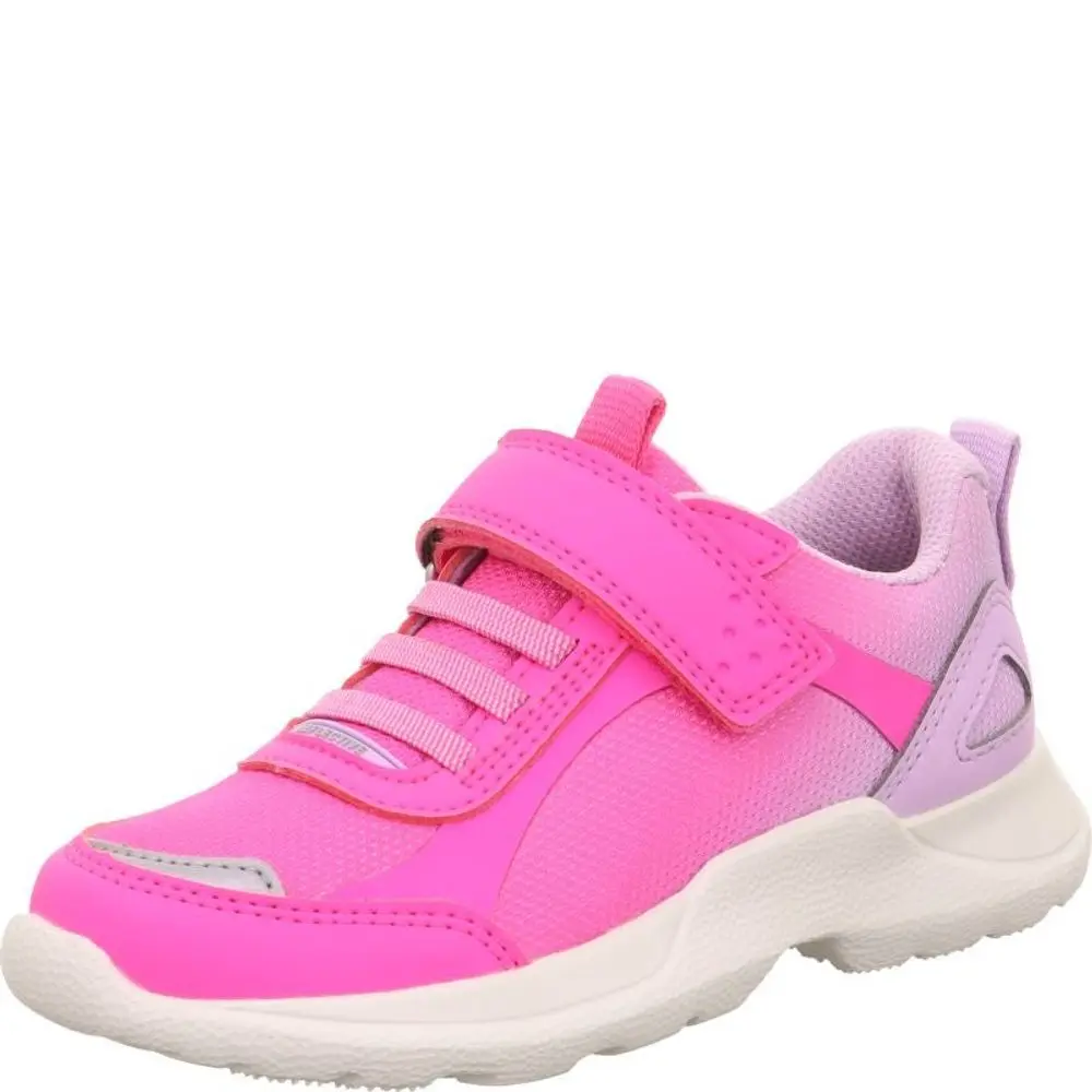 Dívčí tenisky RUSH Pink/Purple Superfit 1-000211-5530