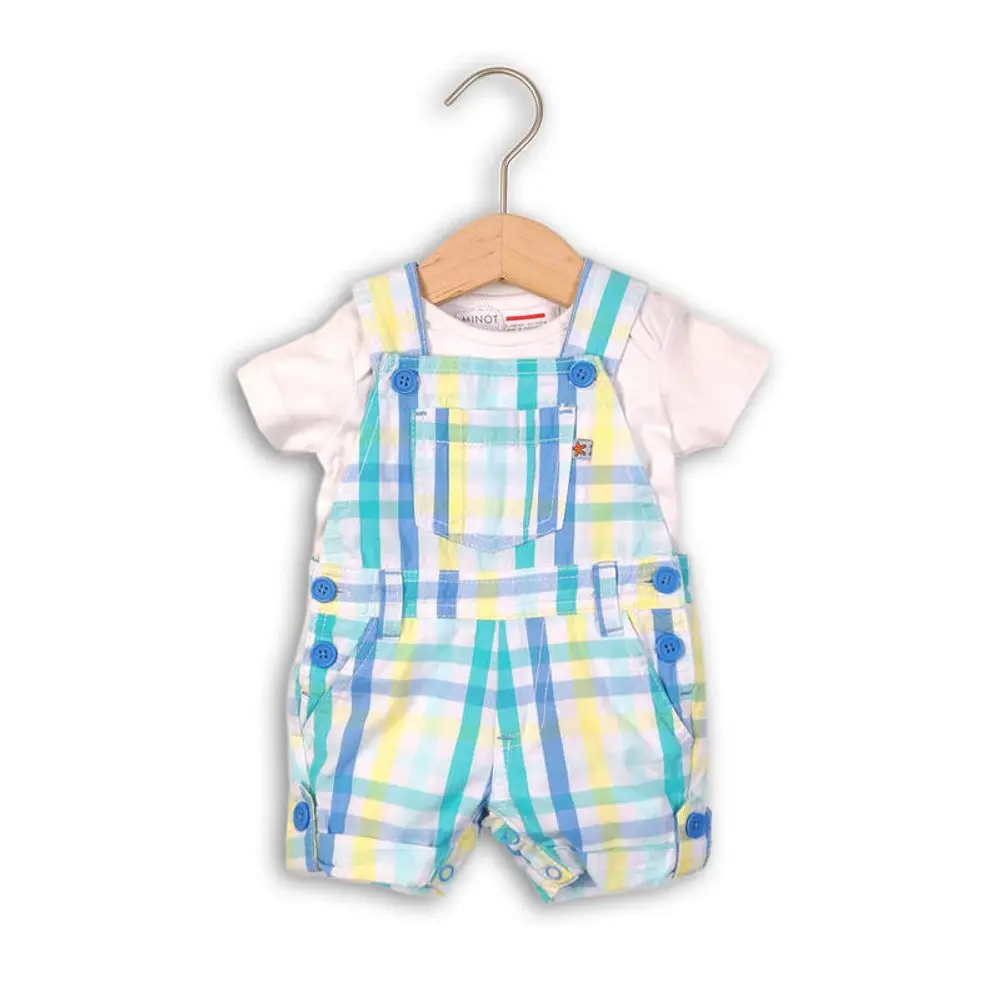 overal chlapecký letní, tričko, Minoti, SURF 5, kluk - 86/92 | 18-24m
