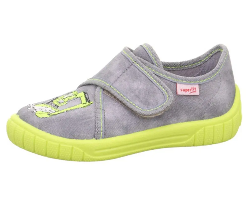 Chlapecké papuče BILL GRAY Superfit 1-800278-2070