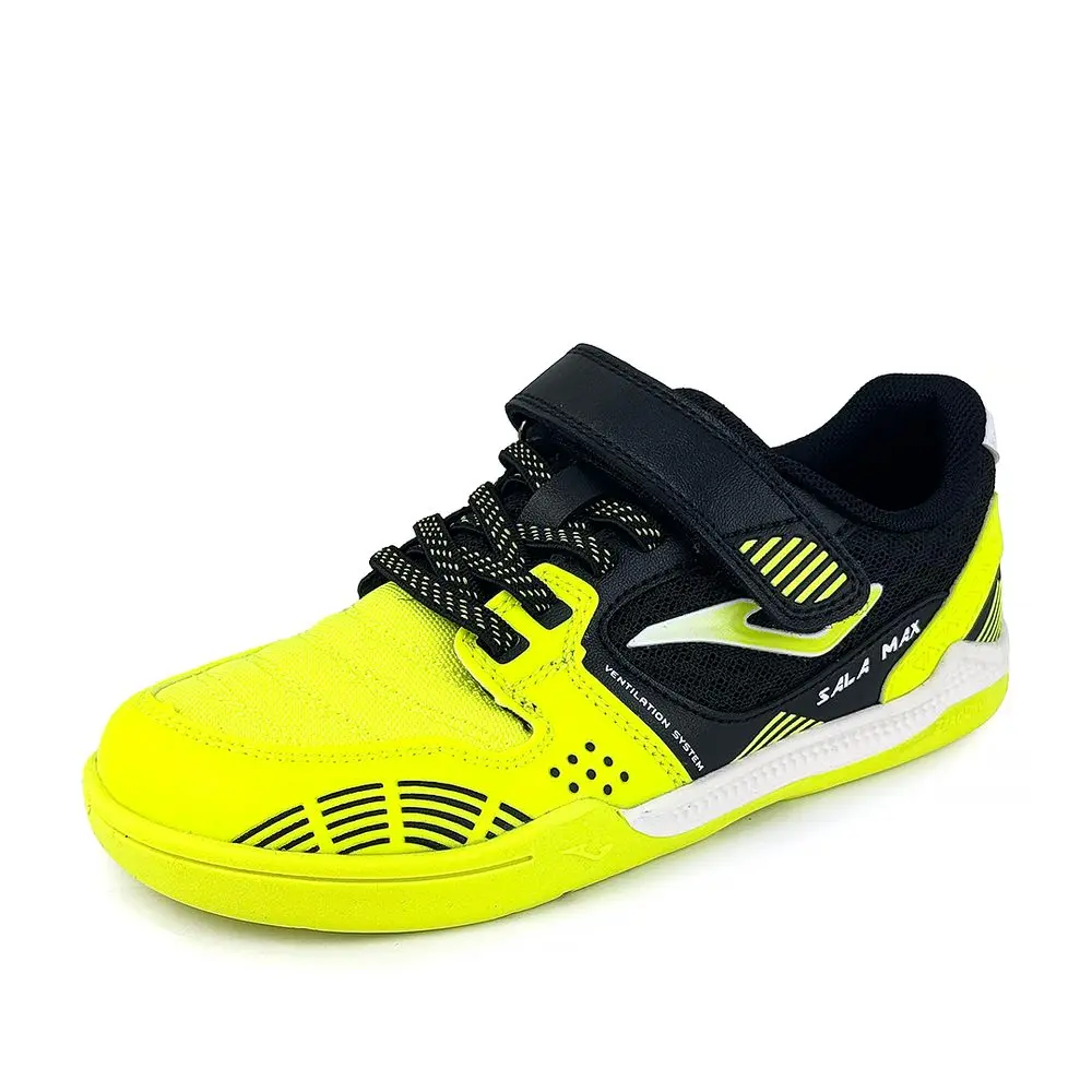 Dětské barefoot sálové boty SALA MAX JUNIOR FLUOR YELLOW Joma BFSJS2609INV -