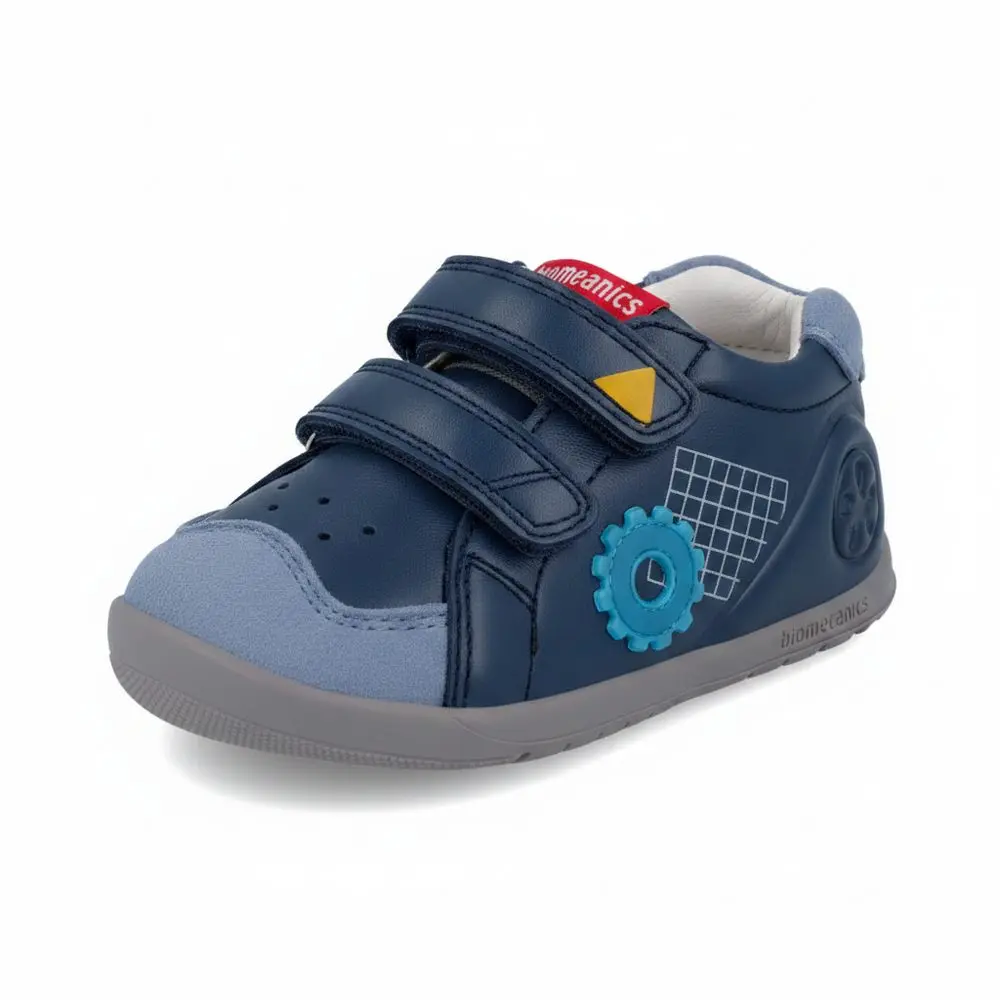 Chlapecké tenisky Ocean Sauvage, Biomecanics, 241161-A183 -