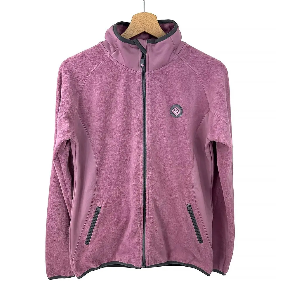 Dívčí sportovní outdoorová mikina na zip Pidilidi PD1170-03 Pink -