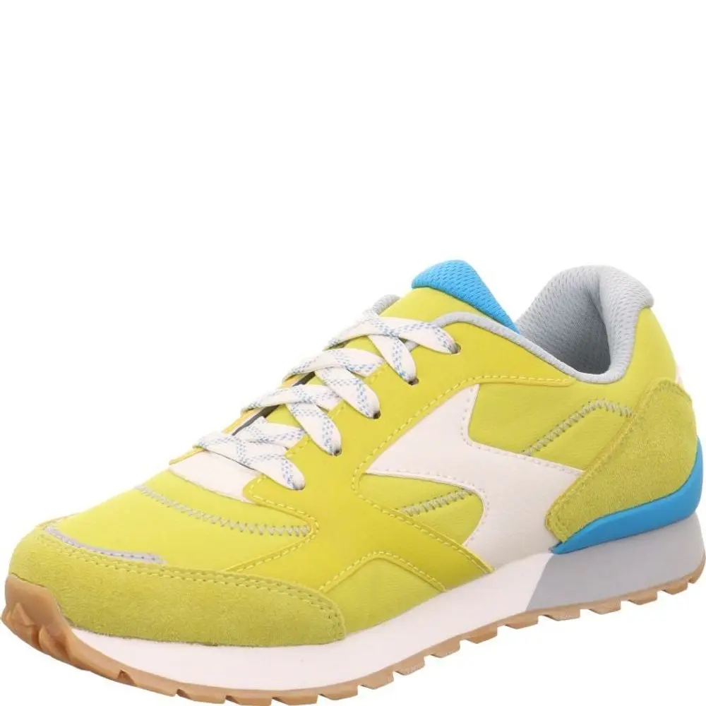 Dětské tenisky DASH Yellow/Turquoise Superfit 1-009563-6000